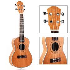 4 Strings Mahogany Ukulele